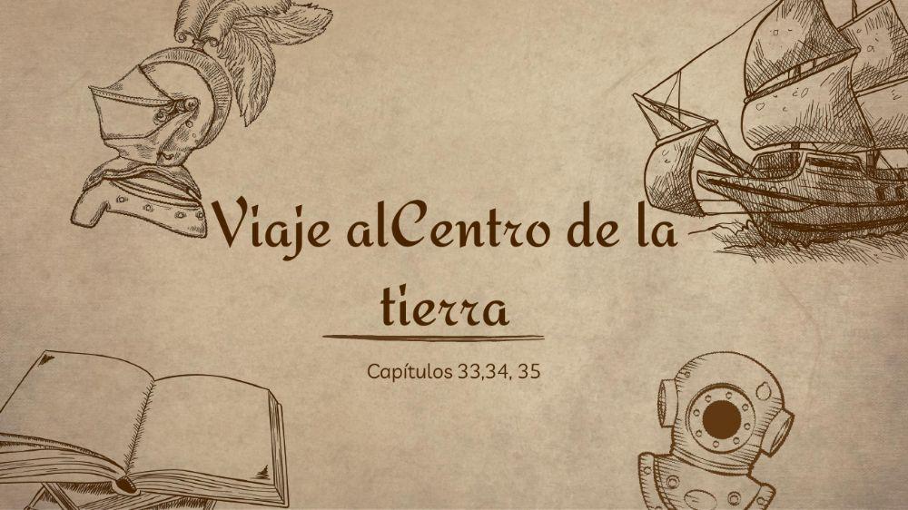 Viaje al Centro de la tierra