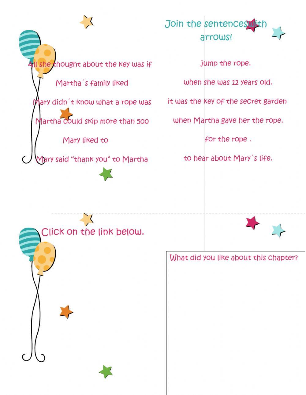 The Secret Garden Chapter VIII