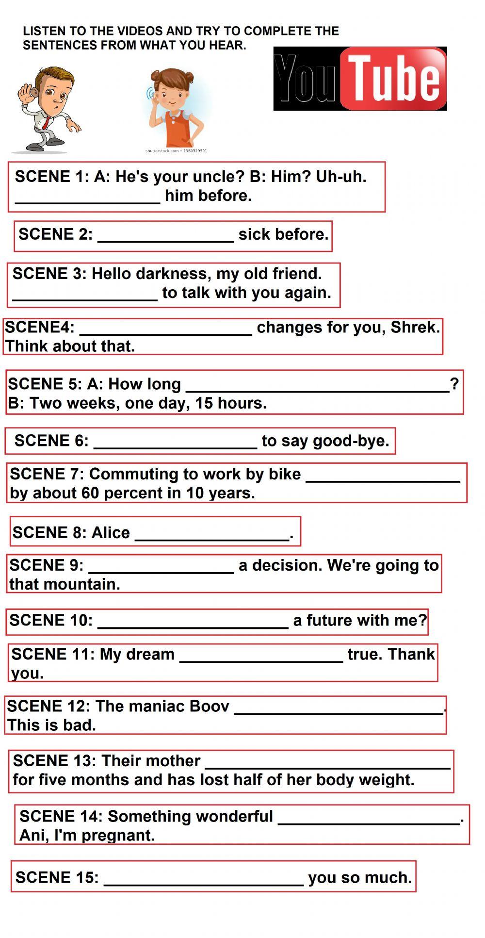 Intermediate 6 exercise
