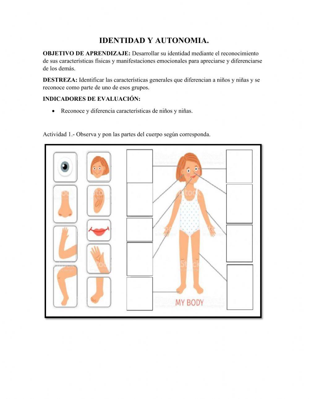 Identidad y Autonomia 1