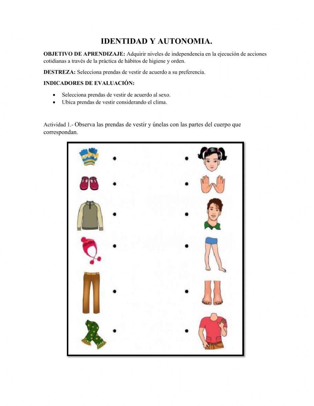 Identidad y Autonomia 4