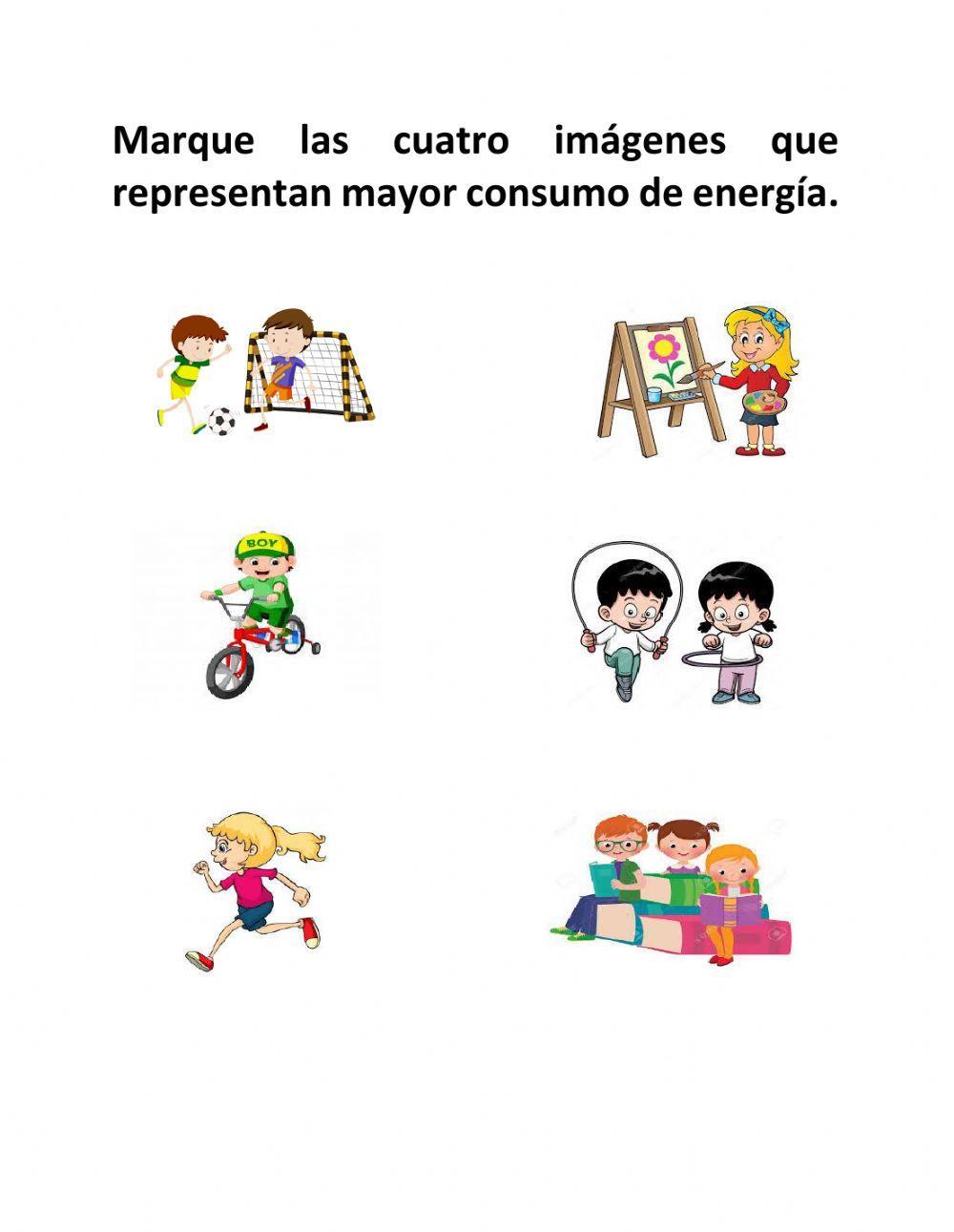 La energia y sus formas