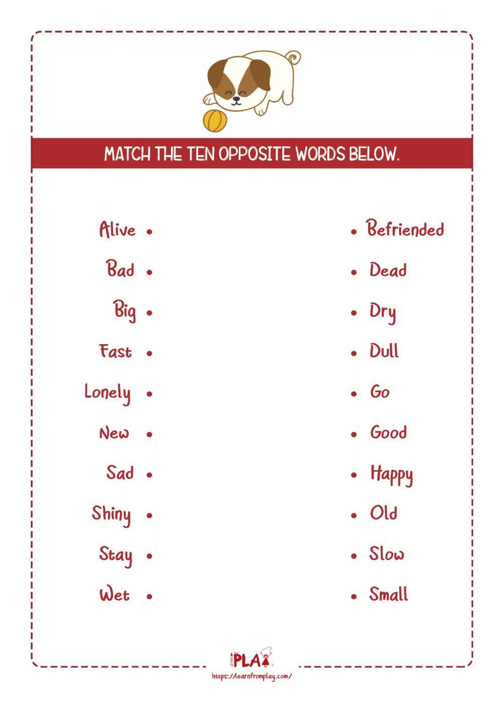 Good Rosie - Opposites Attract