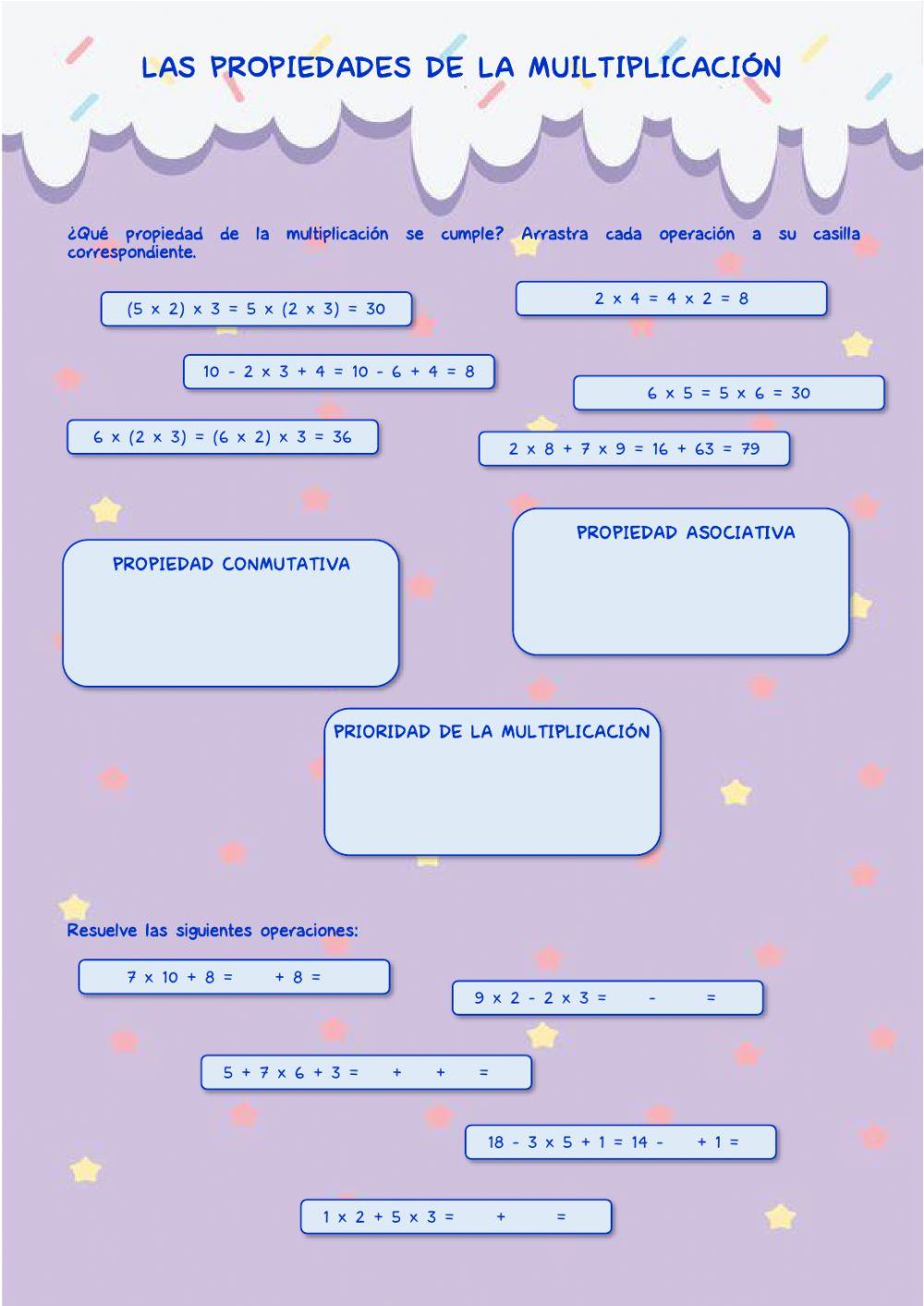 Comparación de números