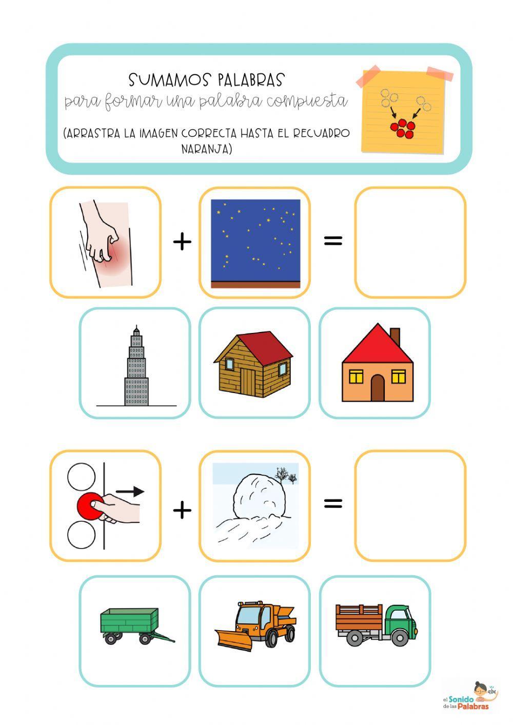 FONEMA B-V - Conciencia Léxica