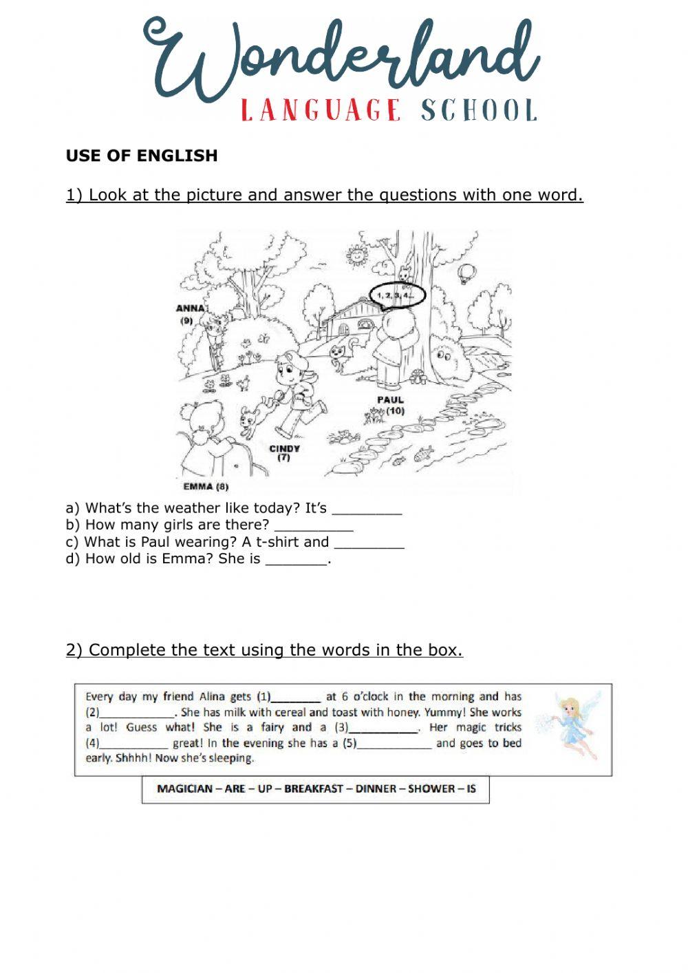 Third integrative kids 2 use