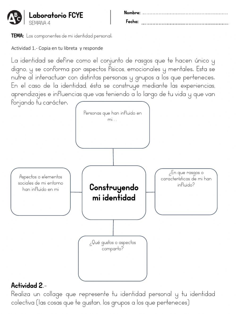Formación Civica y Ética