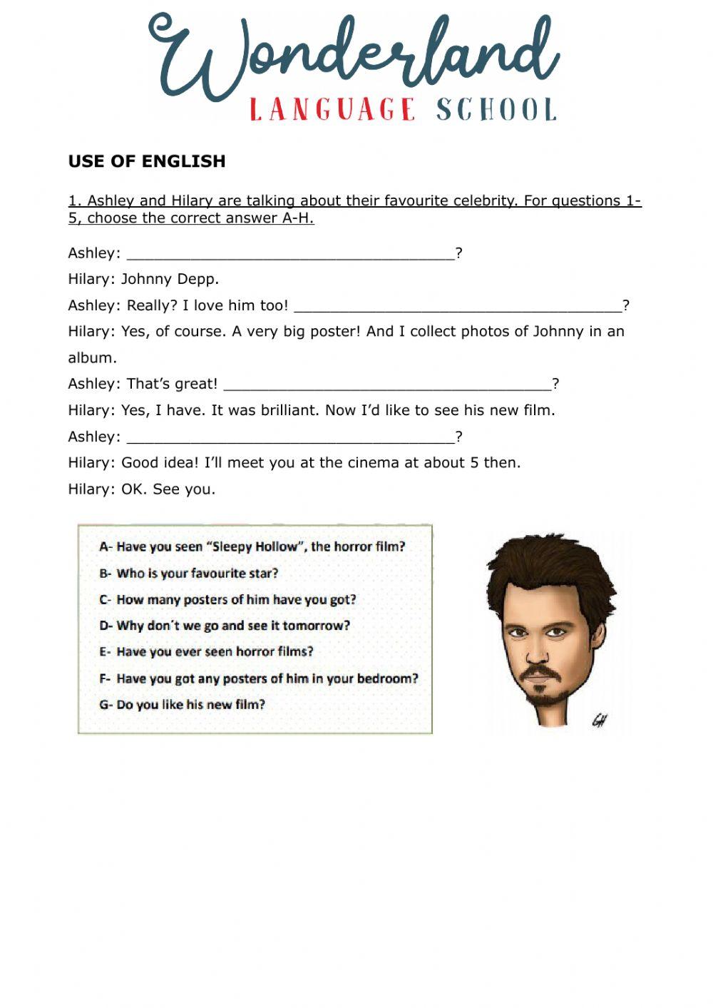 Third integrative ket use