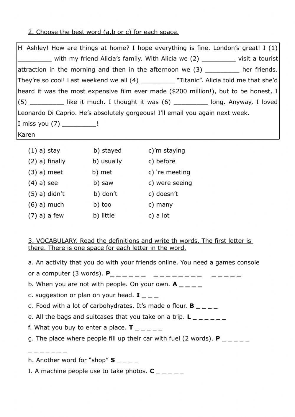 Third integrative ket use