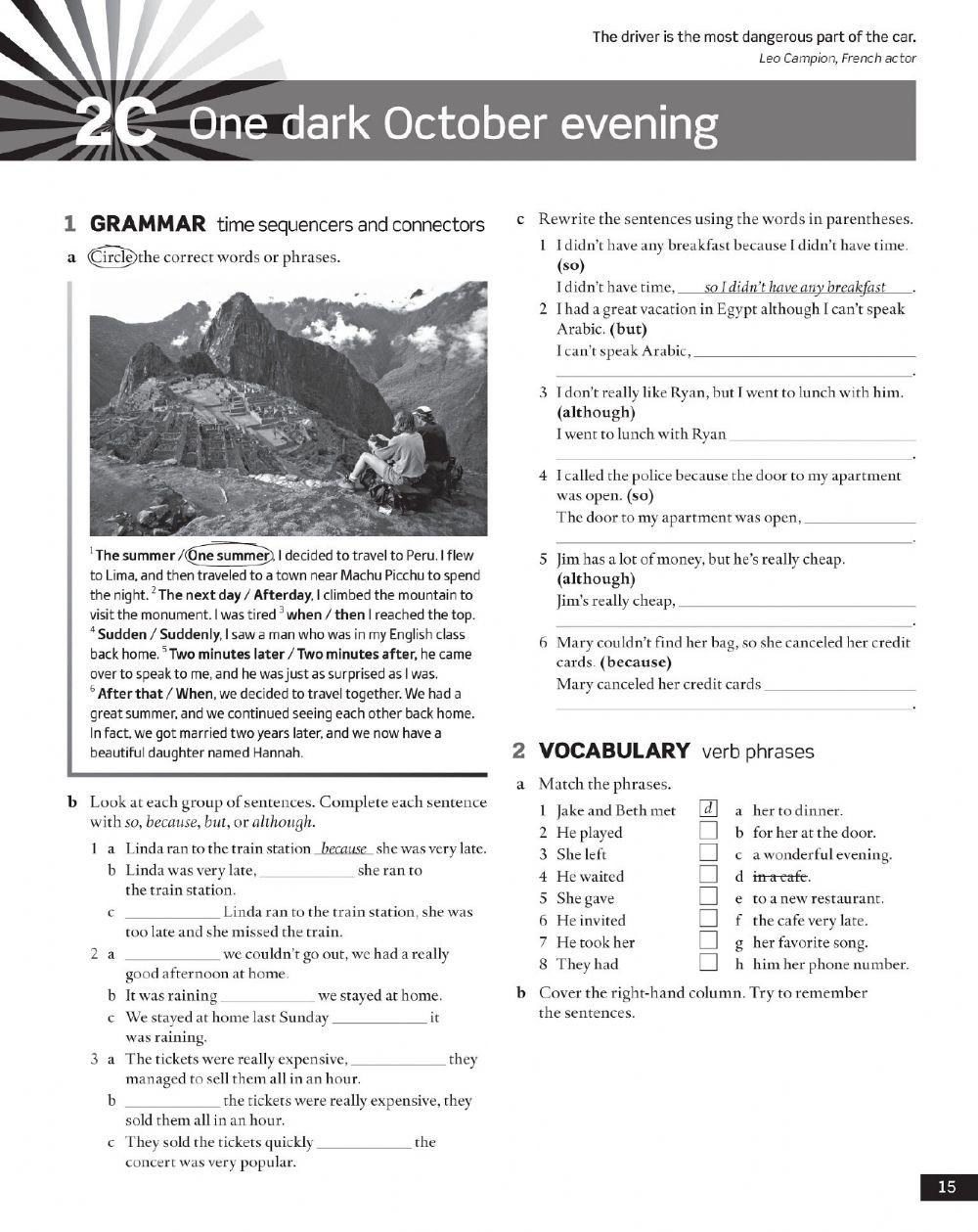 6091295 | File 2C: Workbook (English 3) | MissDania