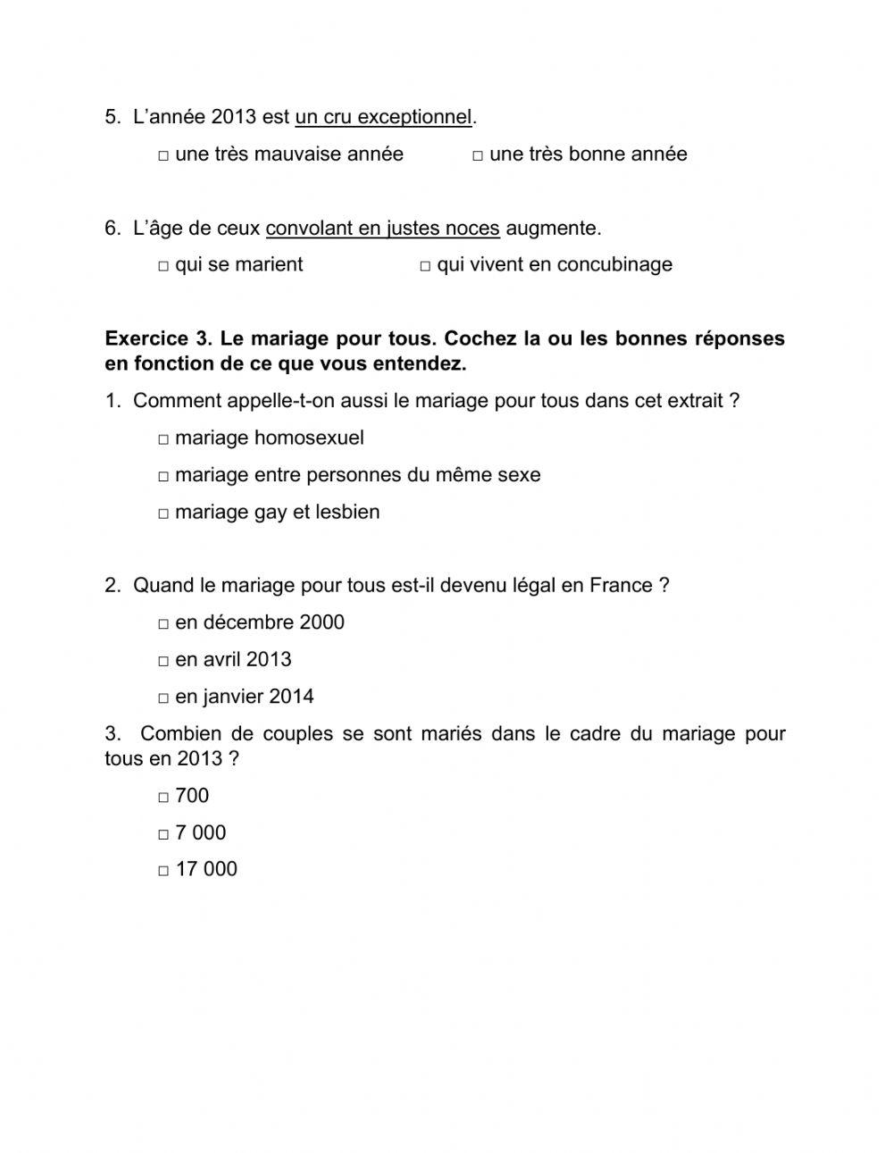 Qui se marie en Europe