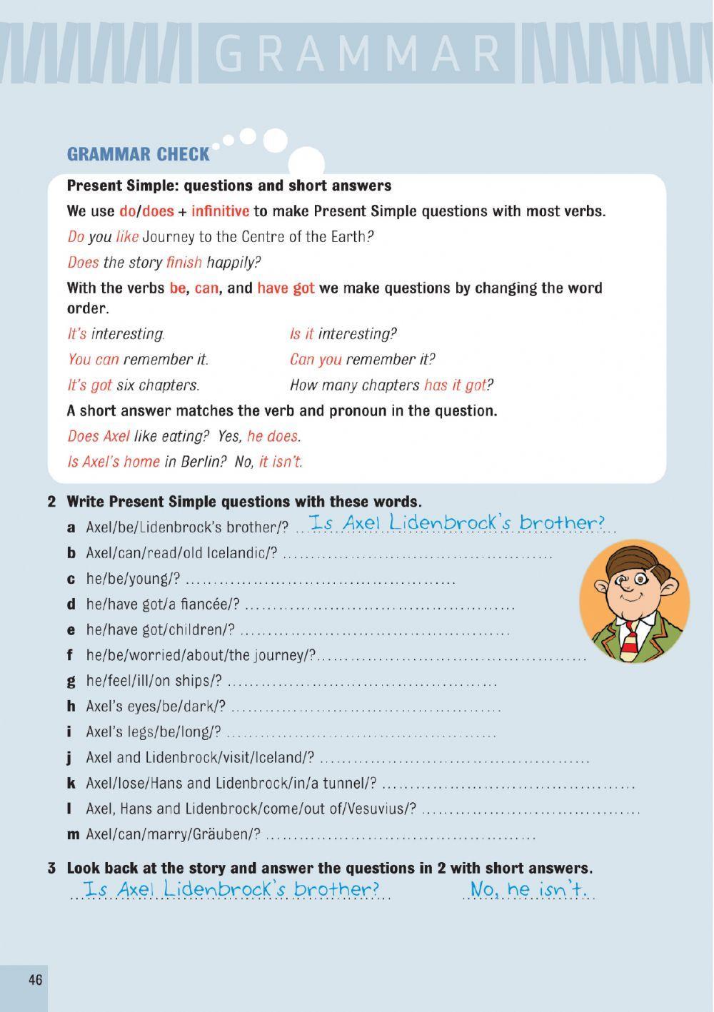 Journey to the Centre of the Earth