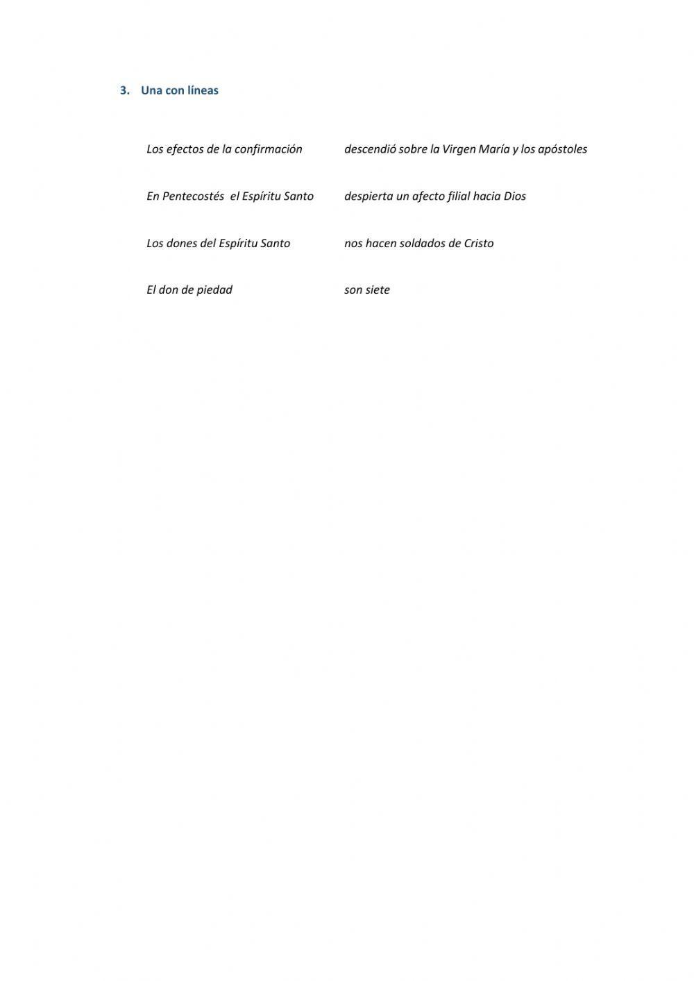 Prueba diagnóstico confirmación