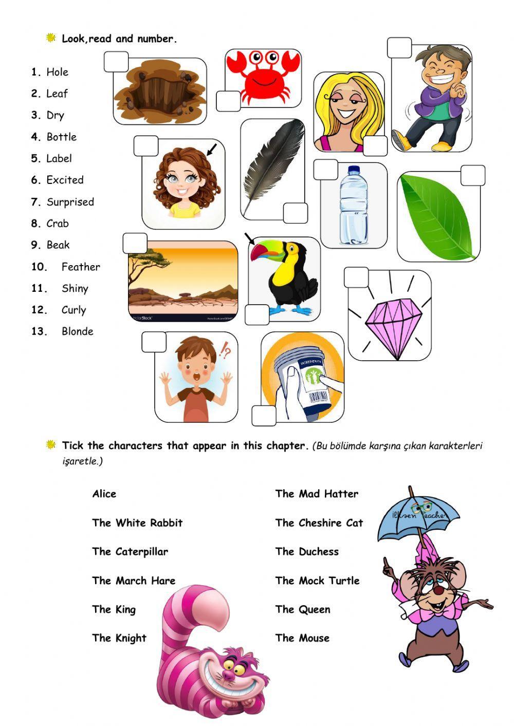 Alice in Wonderland Ch 1