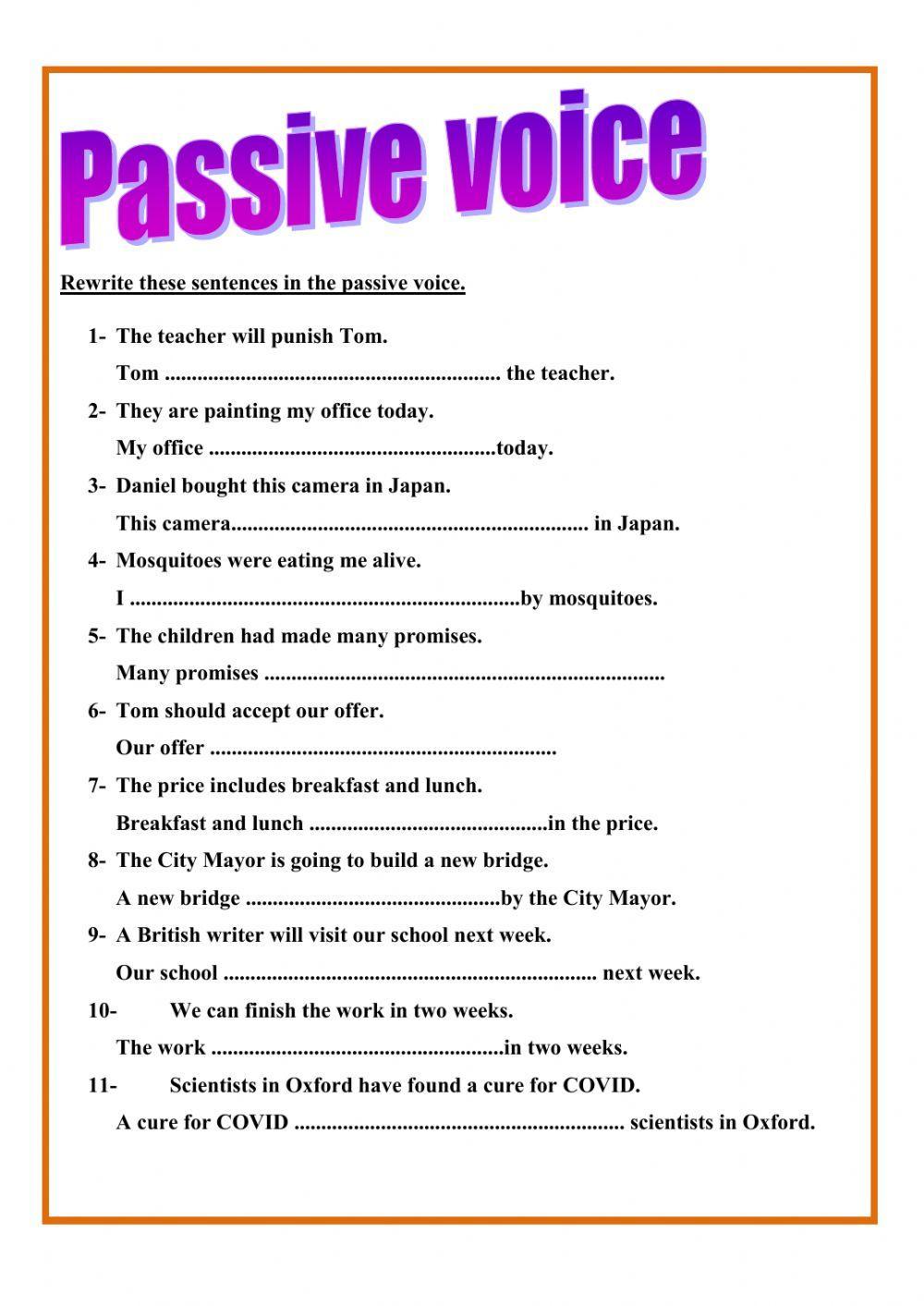 passive-voice-mixed-tenses-worksheet-live-worksheets