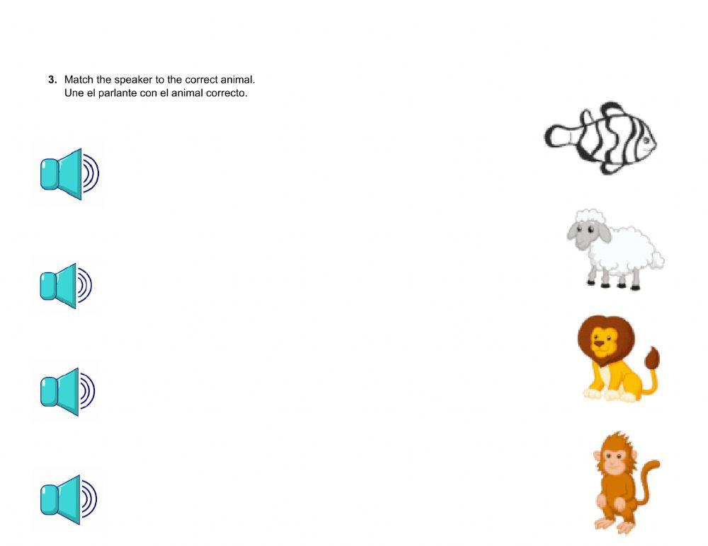 Wild and domestic animals