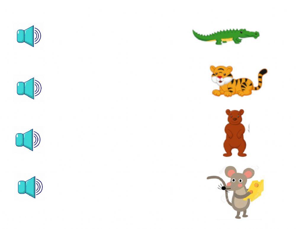 Wild and domestic animals