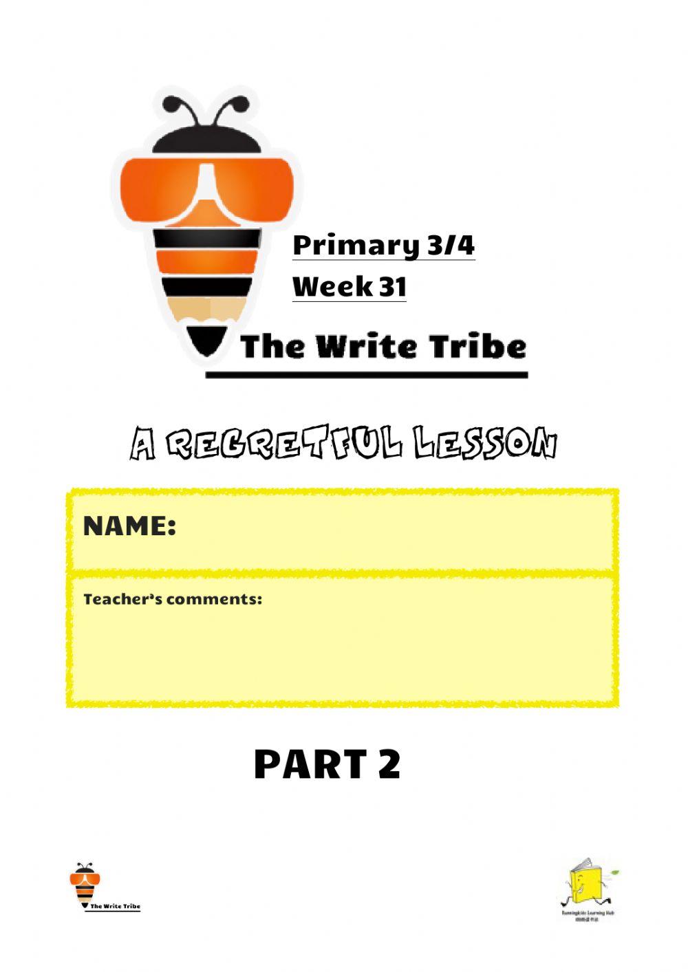 Week 31 e-learning p3-4 part 2