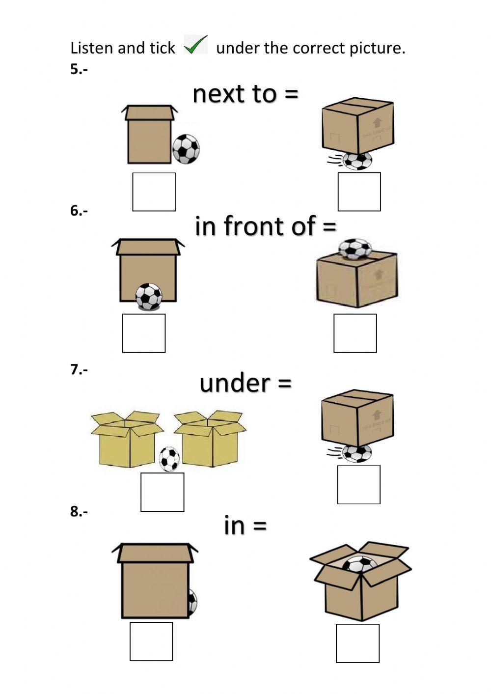 Prepositions