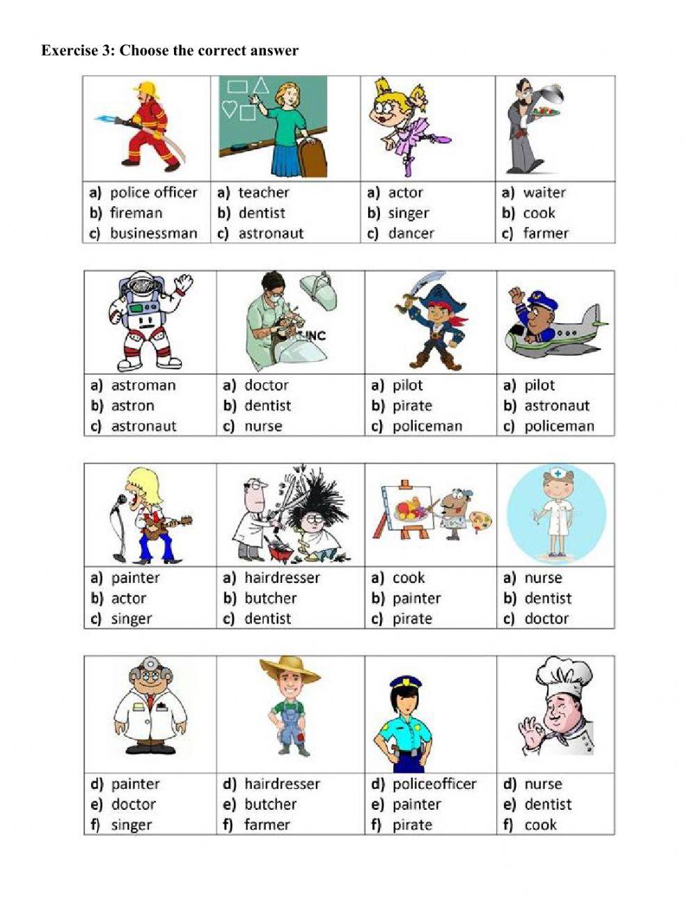 Everybody up 3 - U3L2