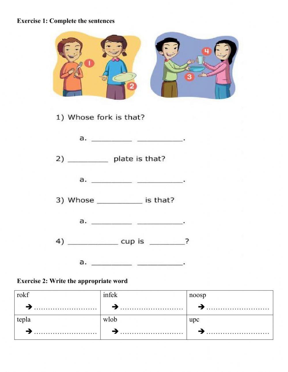 1117466 | Everybody up 3 - U4L2 | liveworksheet68