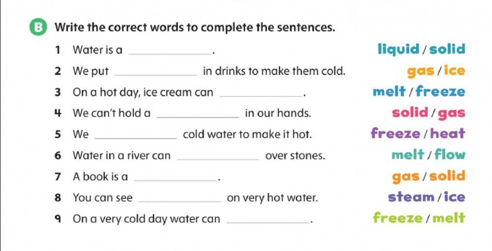Oxford Discover 2 - unit 3