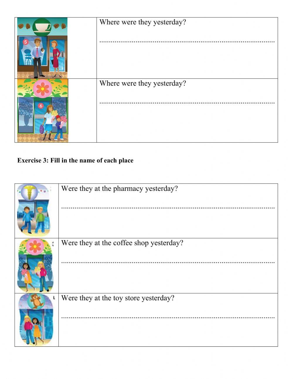 everybody up 3 - U7L2