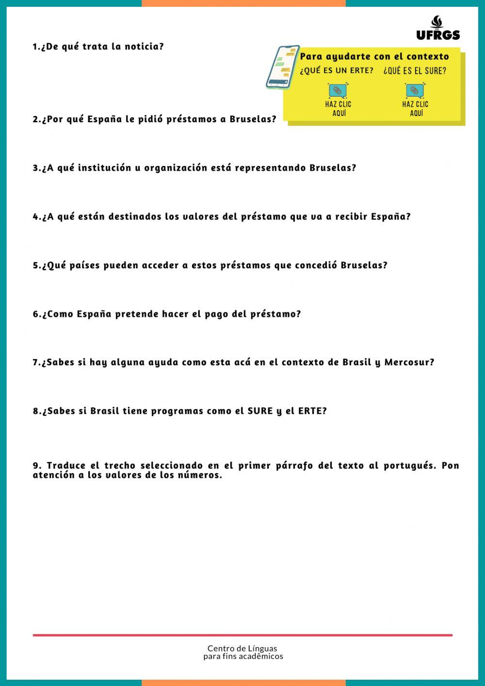 Compreensión lectora