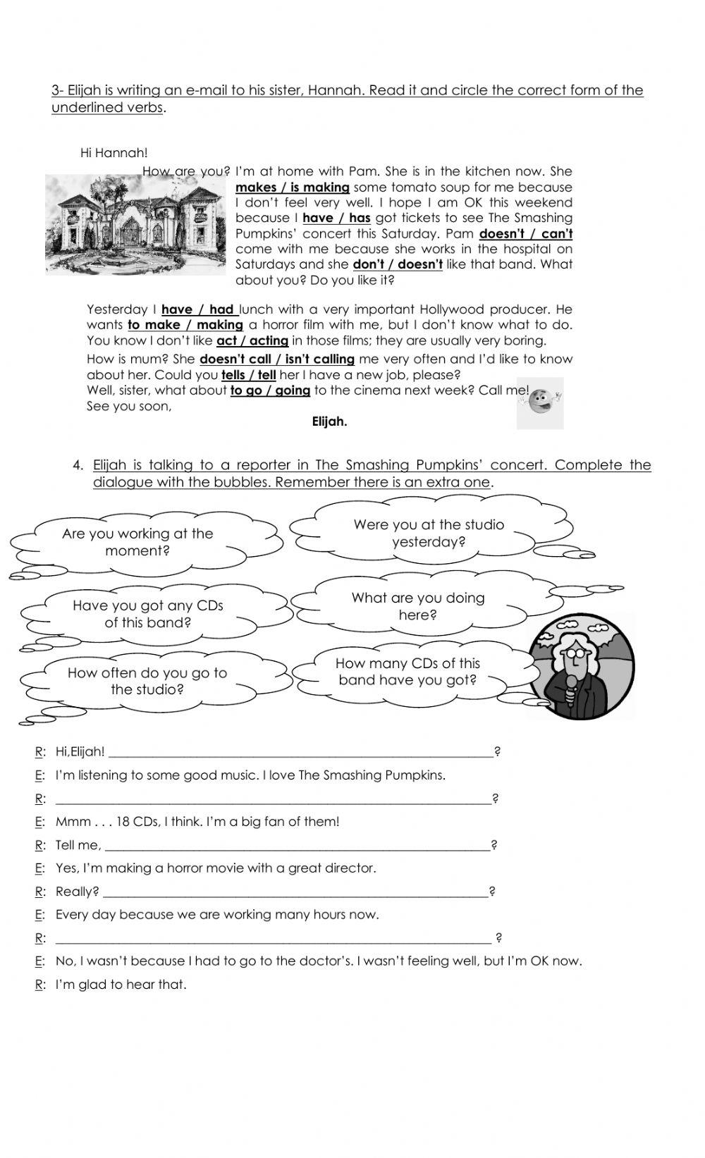 Pre Adol 2 (ex Pre 1) - Mid Exam