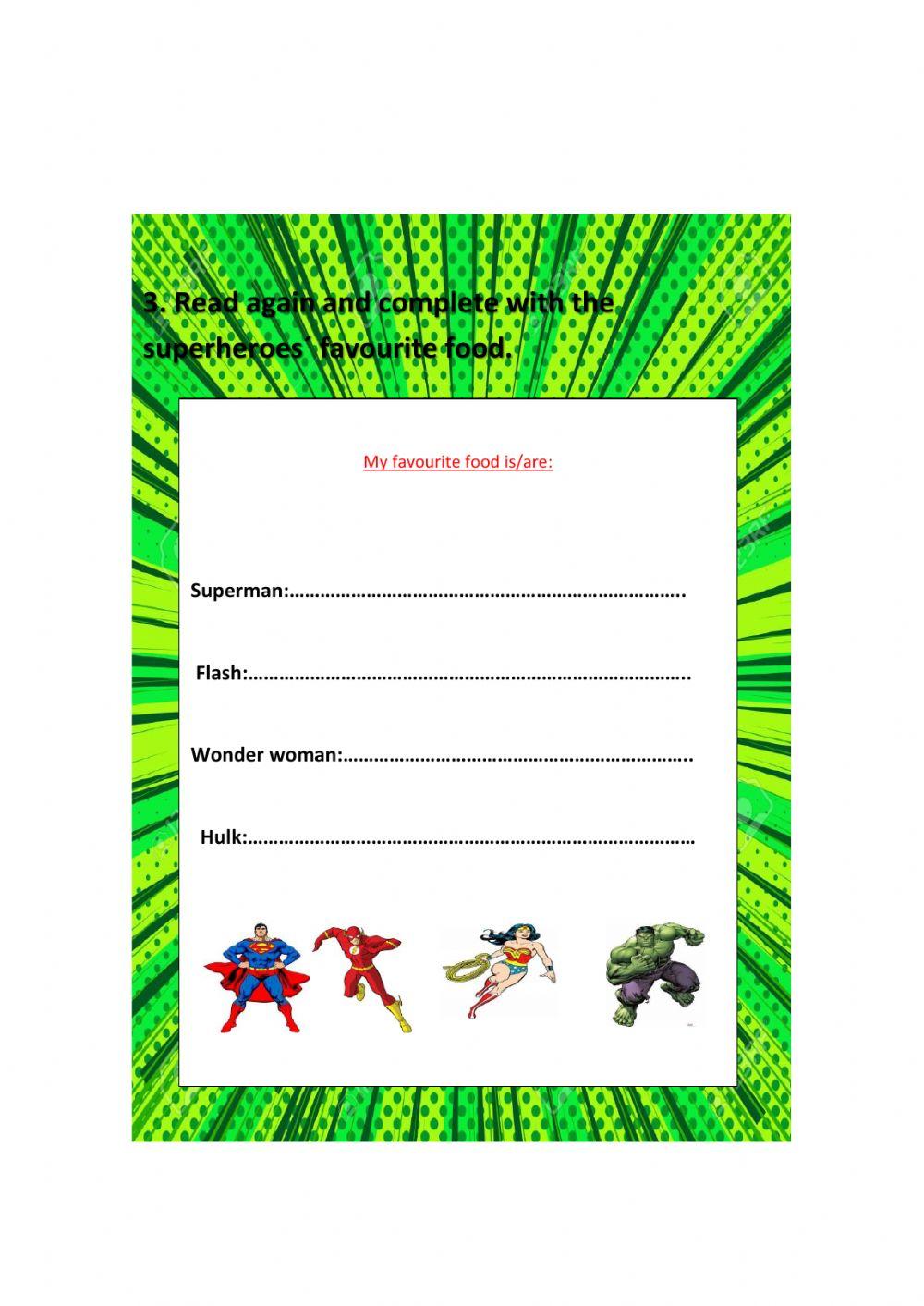 Completar los cuadros de texto