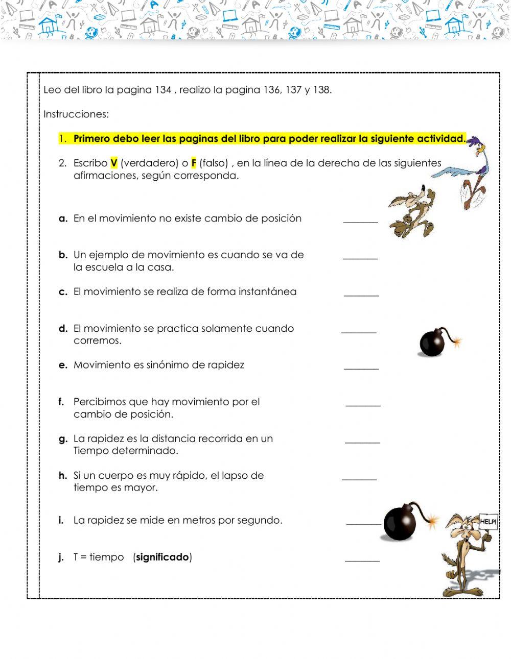 GTA de CIENCIAS del 7 al 11 Setiembre (4-4)