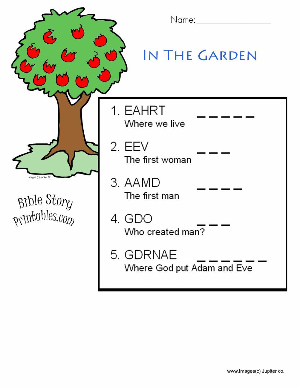 Adam & Eve