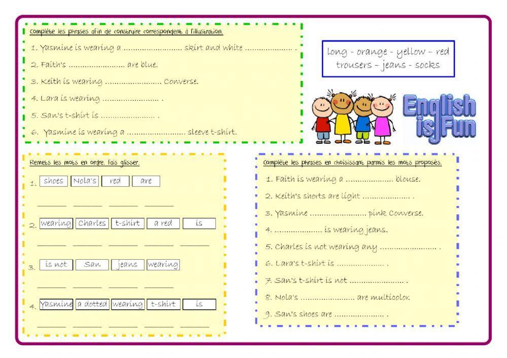 Pad71 6th Describing Clothes4