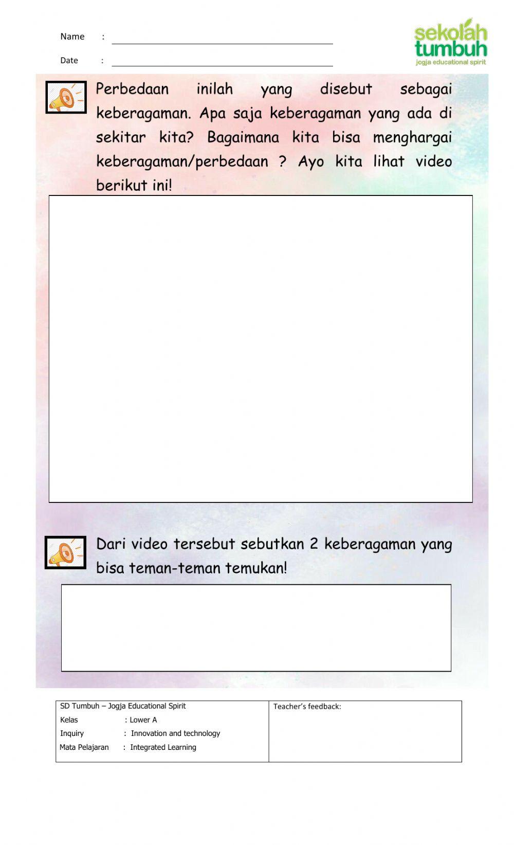 Review Bahasa Indonesia dan PPKn