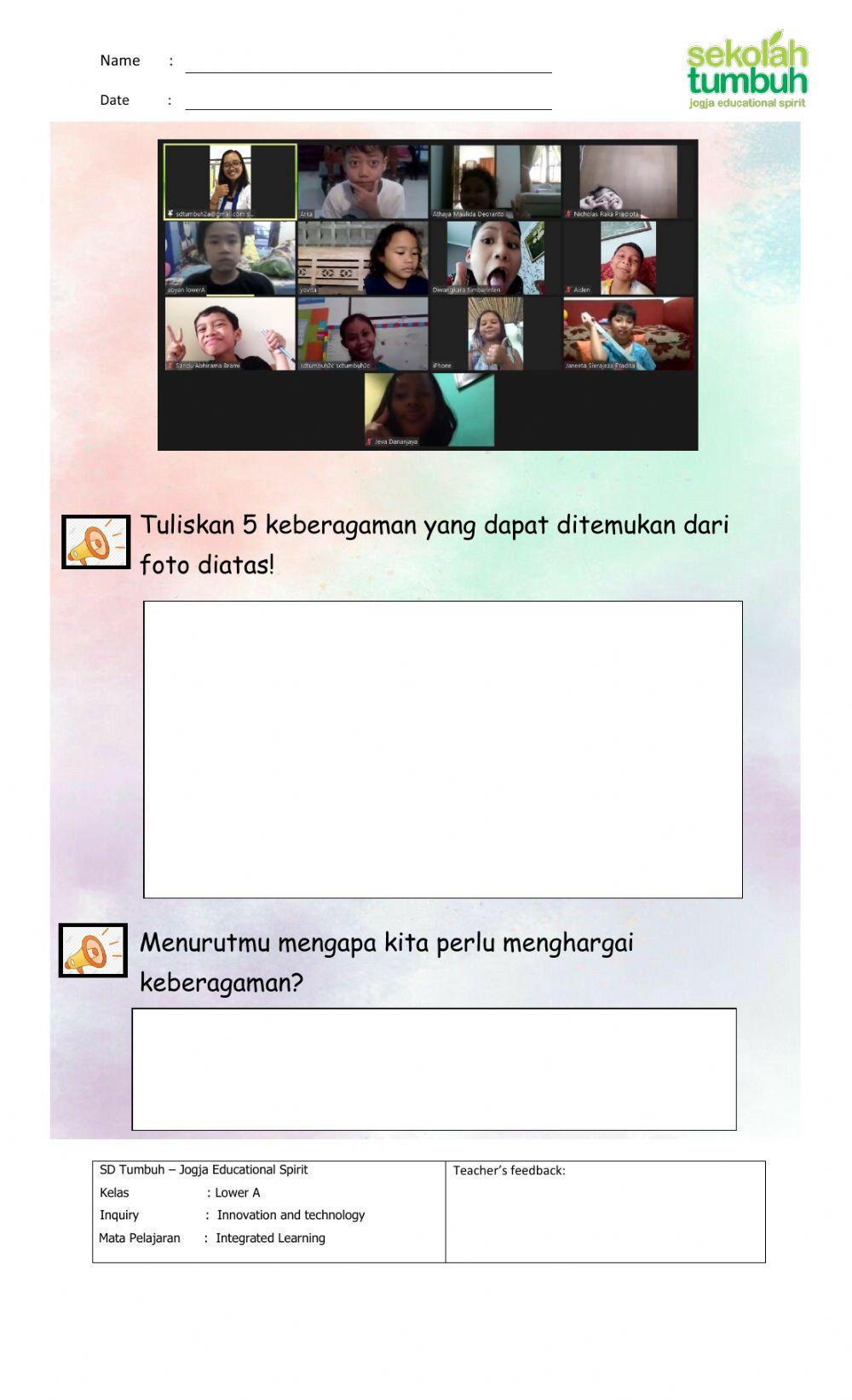 Review Bahasa Indonesia dan PPKn
