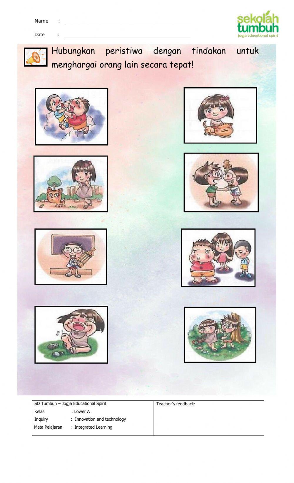 Review Bahasa Indonesia dan PPKn