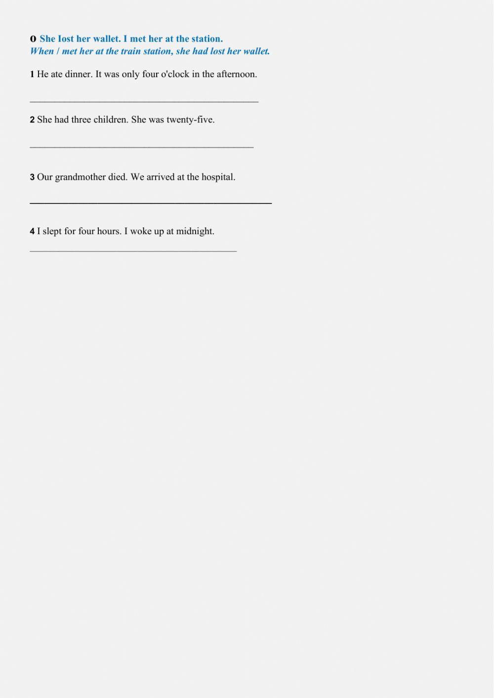 Rain rain go away -Chapter 4