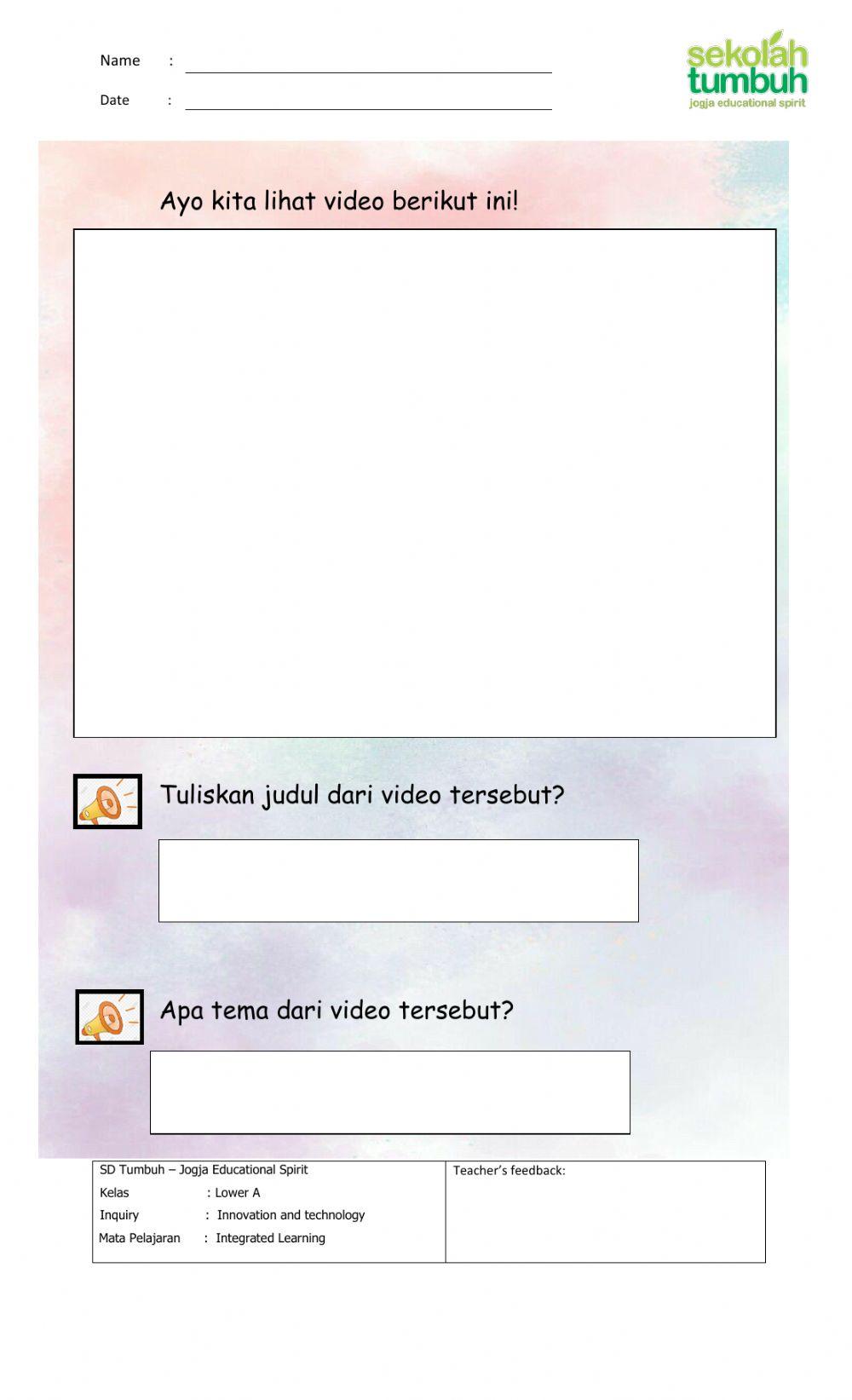 Review IL (Bahasa Indonesia dan PPKn)