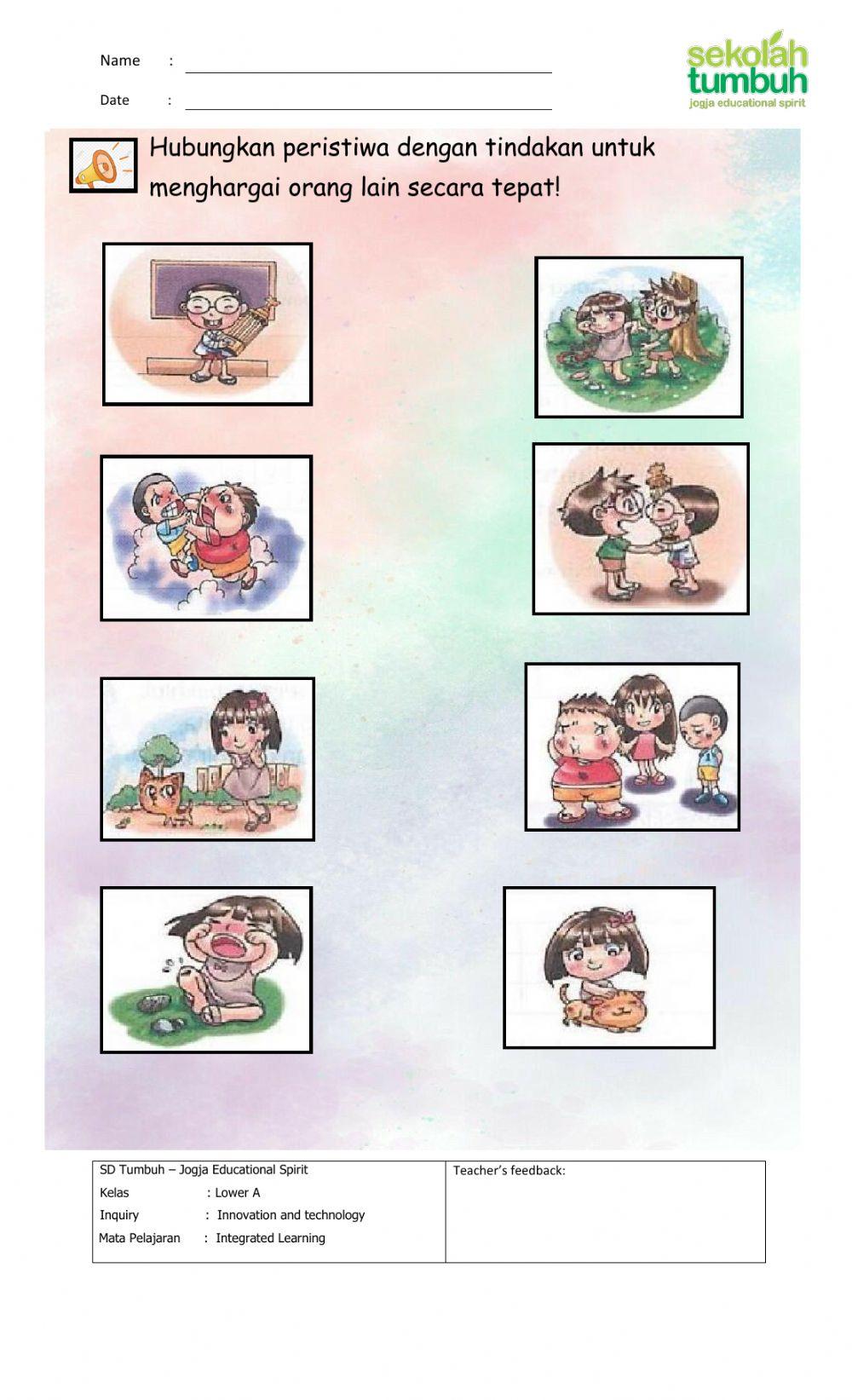 Review IL (Bahasa Indonesia dan PPKn)