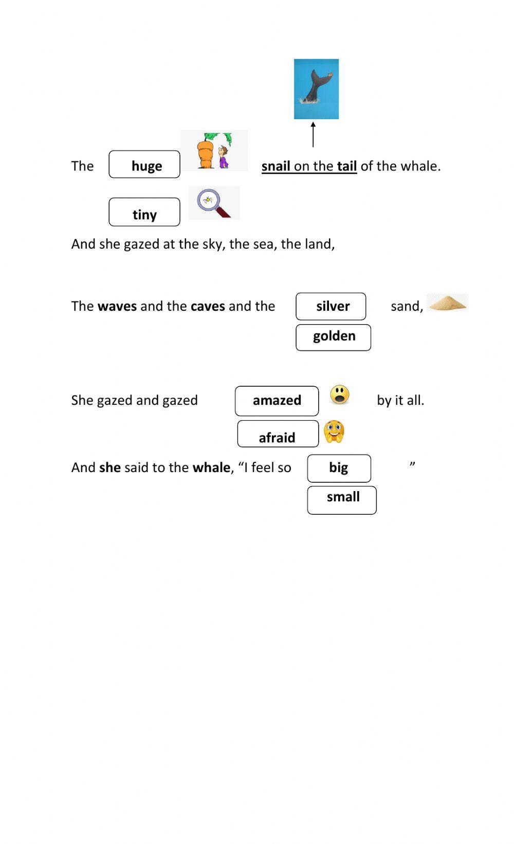 The Snail And The Whale: Part 3