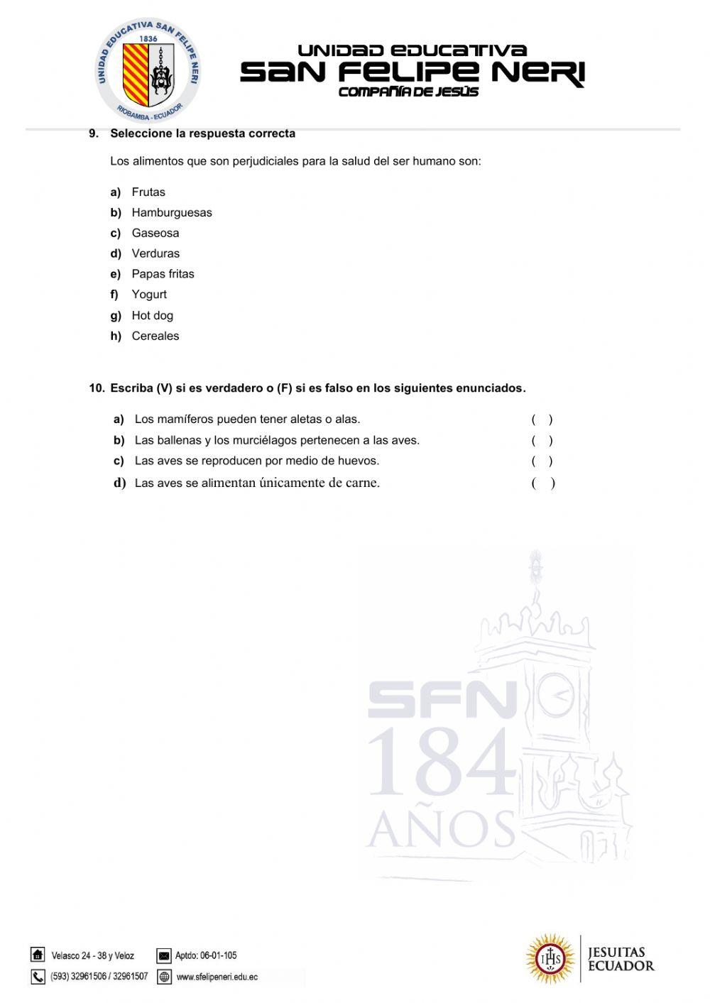 Diagnóstico ccnn - séptimo revisado