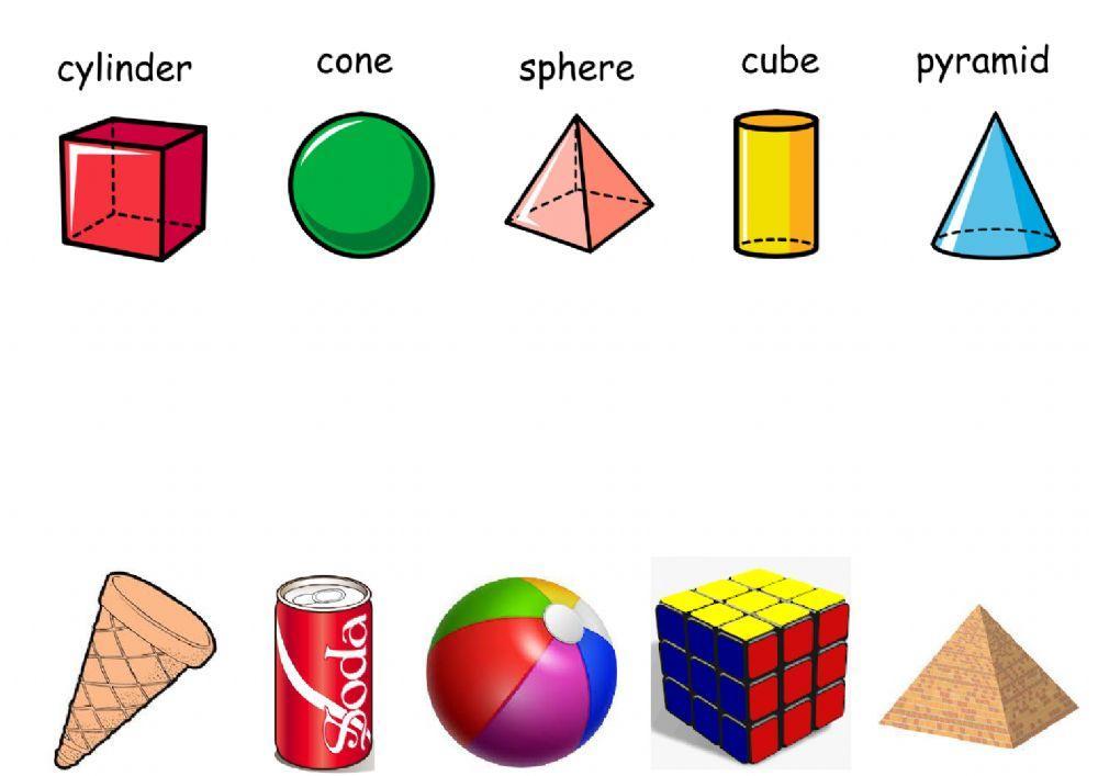 3D Shapes