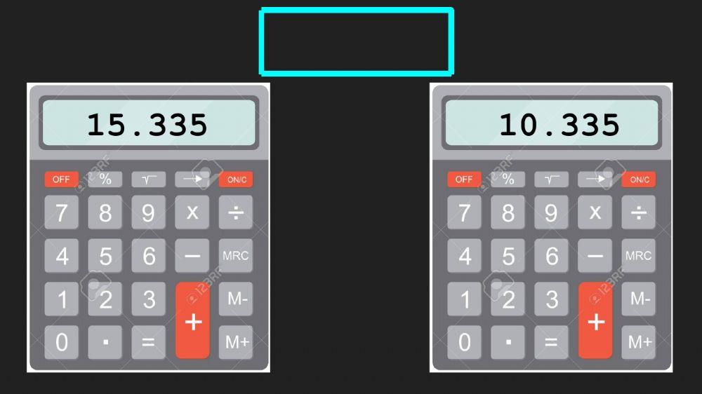 Transformando números