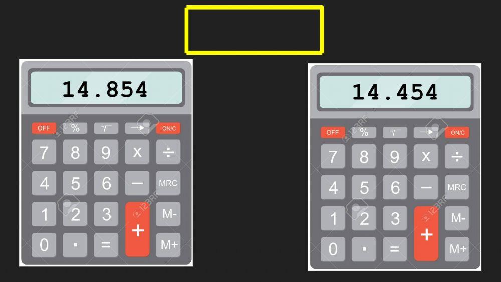 Transformando números