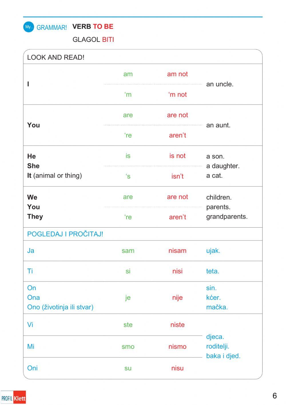 Hw6:U1-L1A-Family is everything