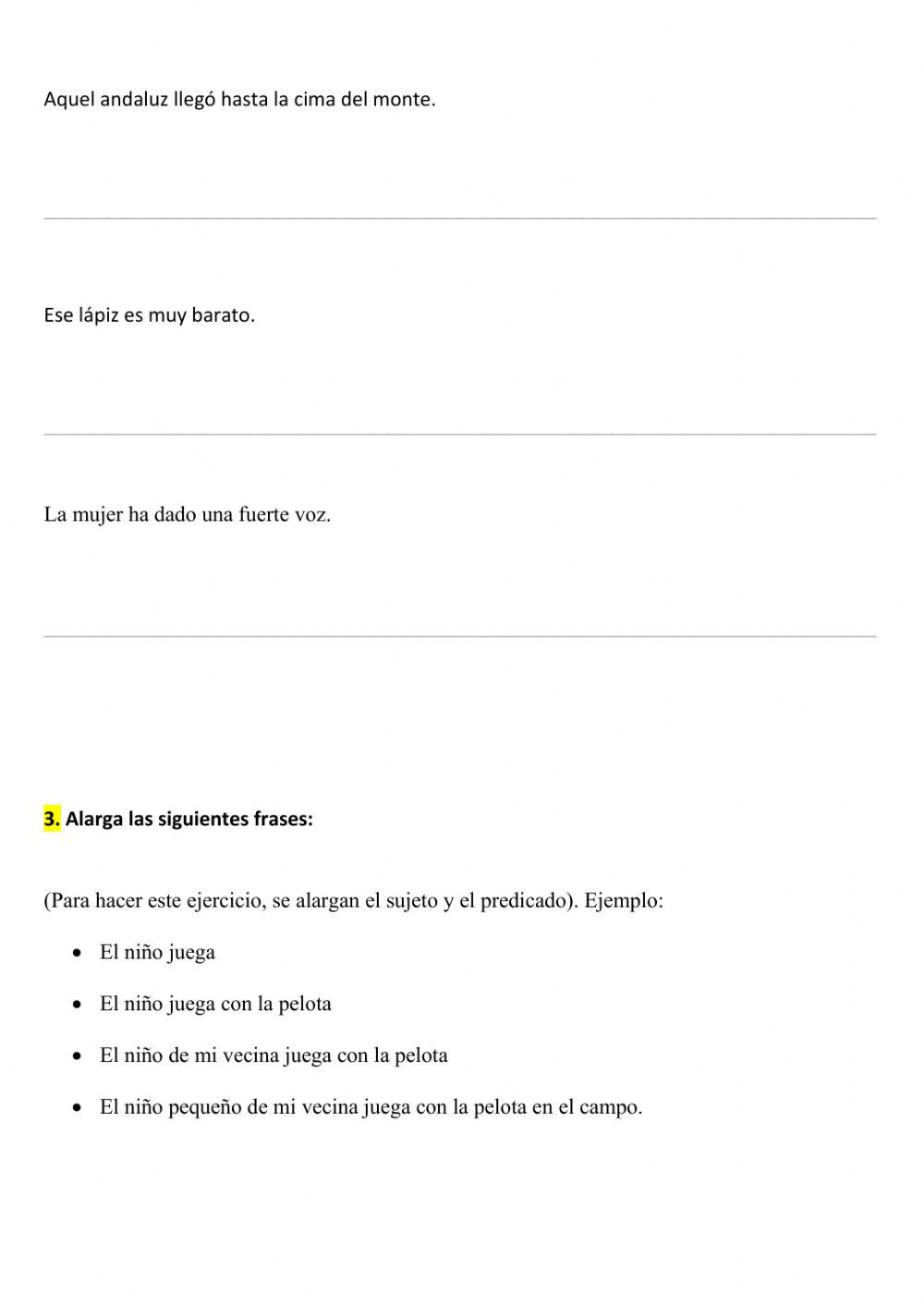 Ficha expr. escrita iv