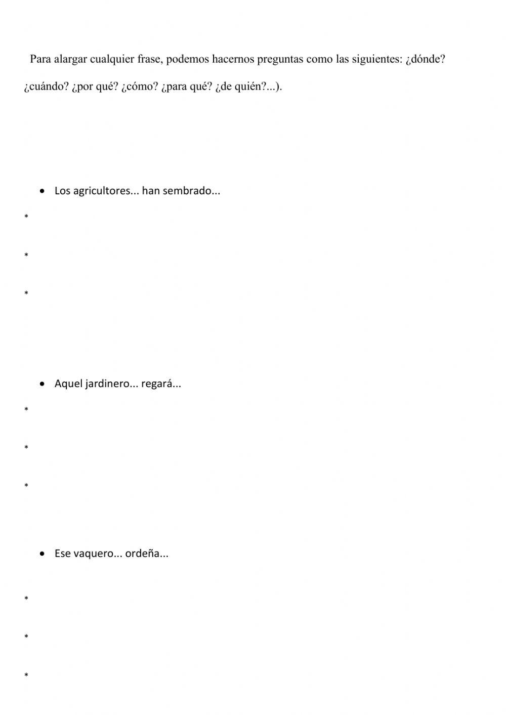 Ficha expr. escrita iv