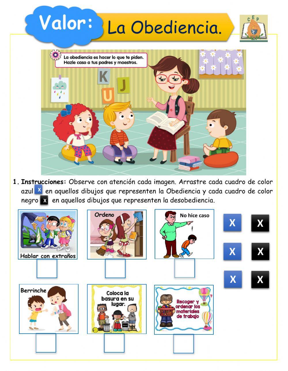 Obediencia Obediencia