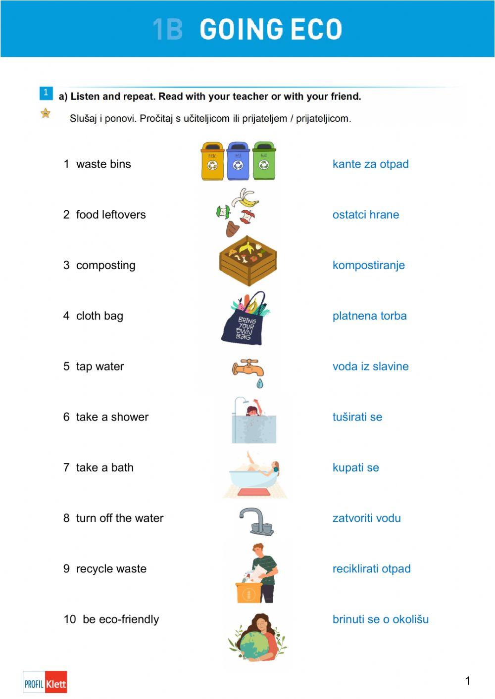 Hw6:U1-L1B-Going eco