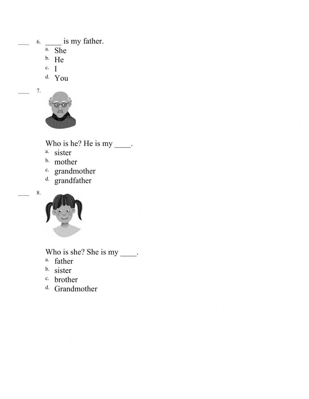 5th grade III bimester